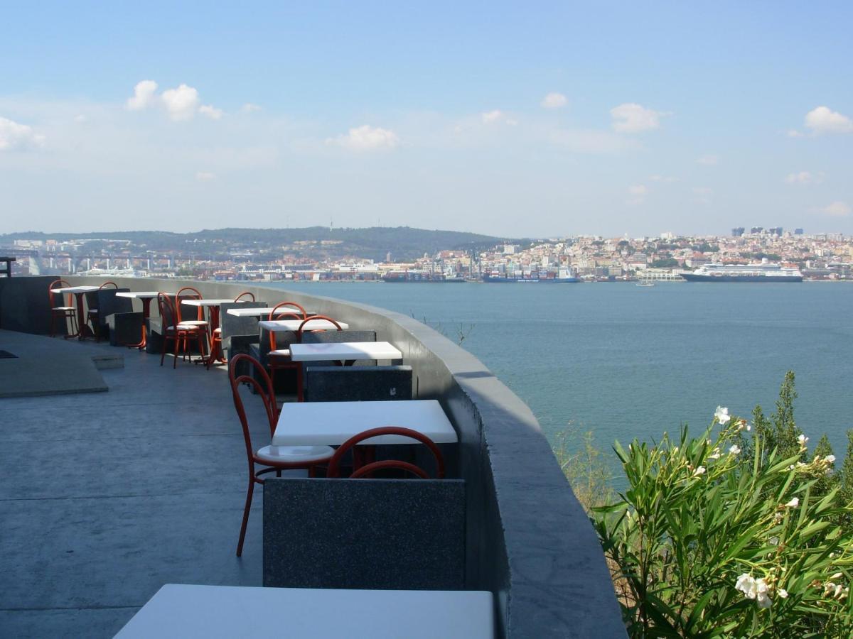 Apartamento Casa Gil Vicente Almada Exterior foto