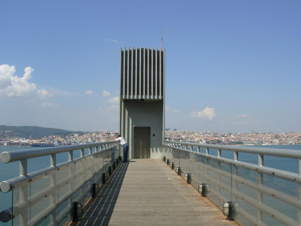 Apartamento Casa Gil Vicente Almada Exterior foto