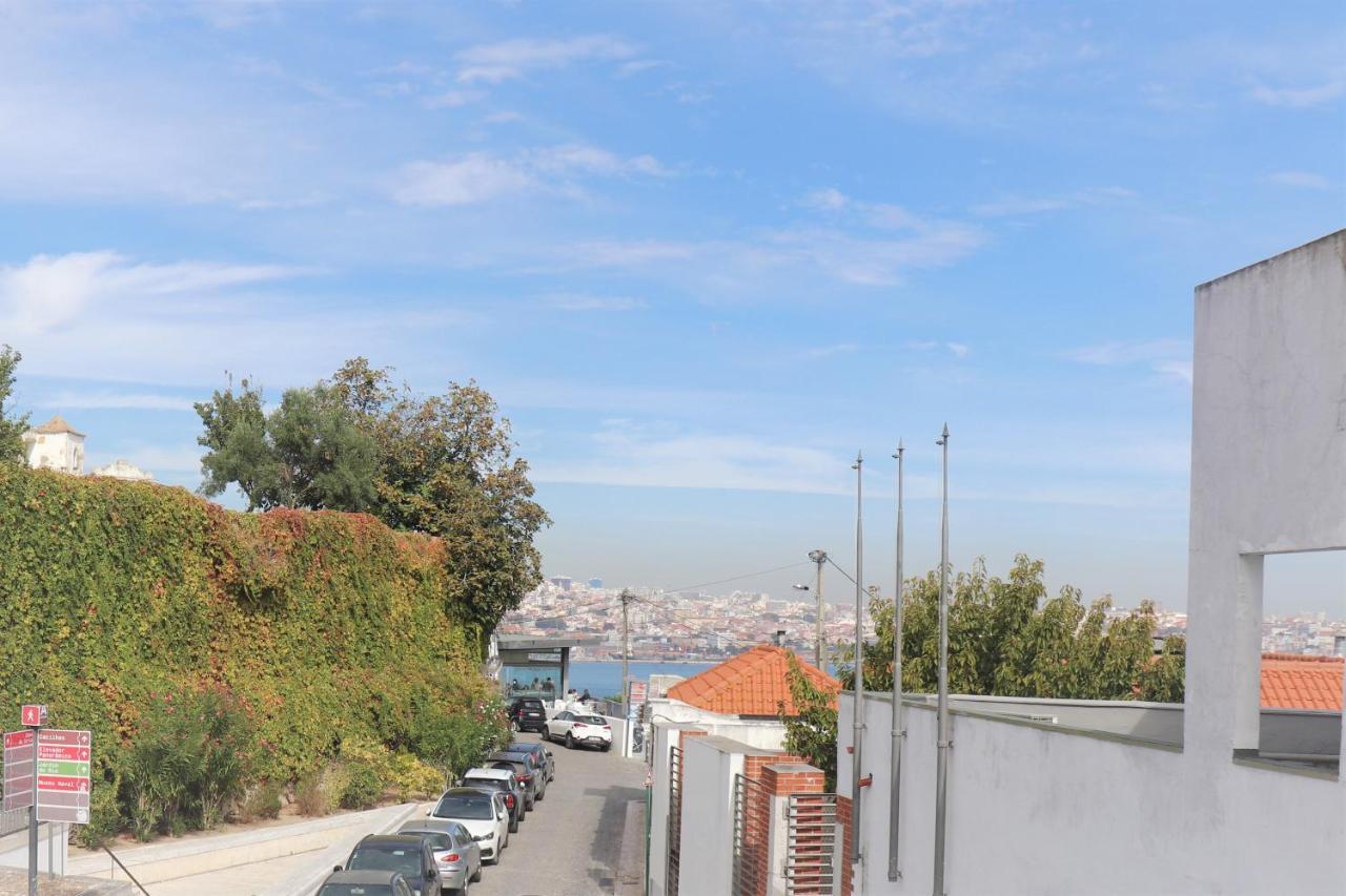 Apartamento Casa Gil Vicente Almada Exterior foto